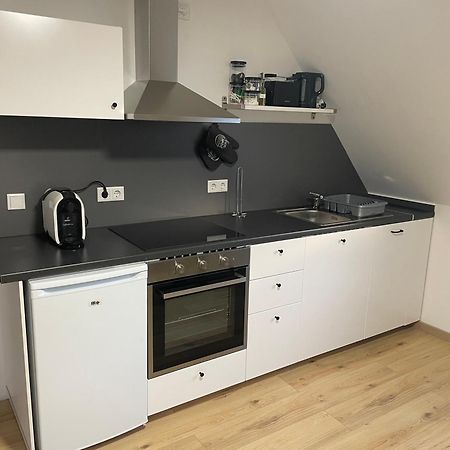 Moderne Ferienwohnung In Gelsenkirchen-Schalke Fuer 1 Bis 7 Personen Mit Terrasse, Ideal Fuer Gruppen & Stadionbesuche Exteriér fotografie